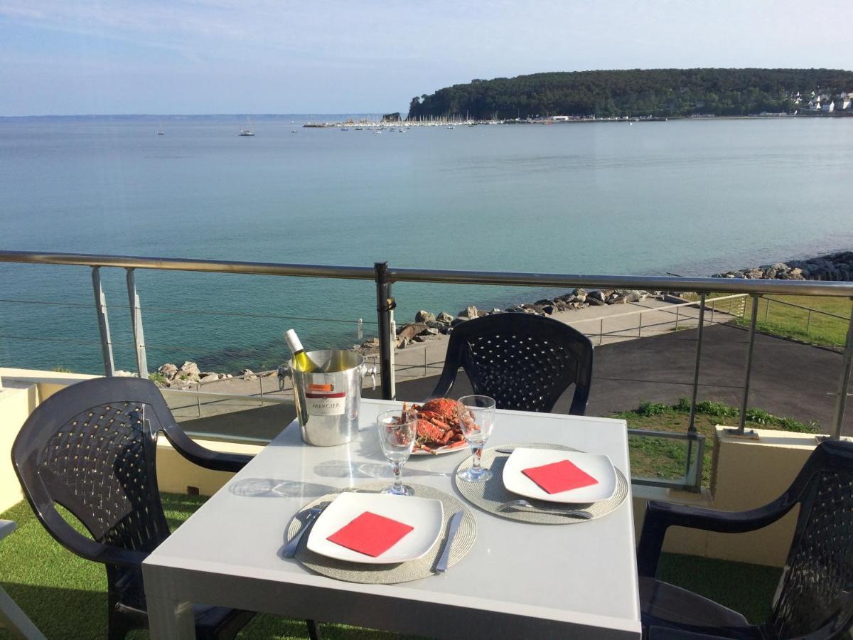 Une Terrasse Sur La Mer Crozon Bagian luar foto